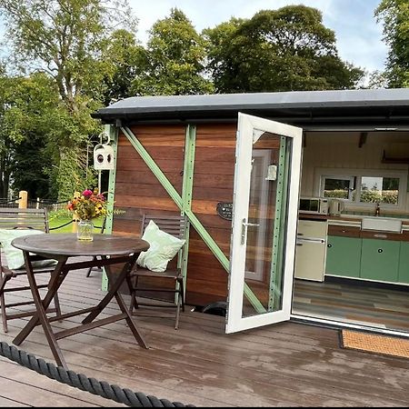 Ted'S Shed Apartman Bishop Auckland Kültér fotó