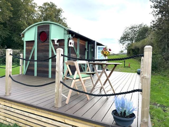 Ted'S Shed Apartman Bishop Auckland Kültér fotó
