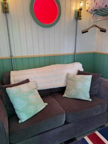 Ted'S Shed Apartman Bishop Auckland Kültér fotó