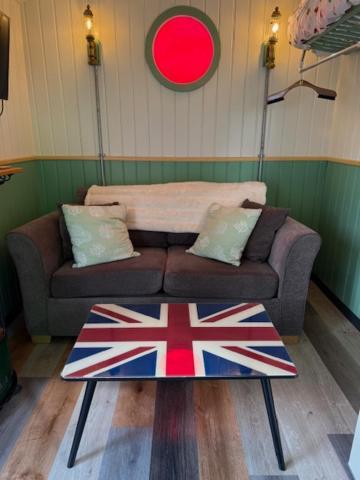 Ted'S Shed Apartman Bishop Auckland Kültér fotó