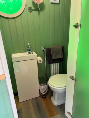 Ted'S Shed Apartman Bishop Auckland Kültér fotó