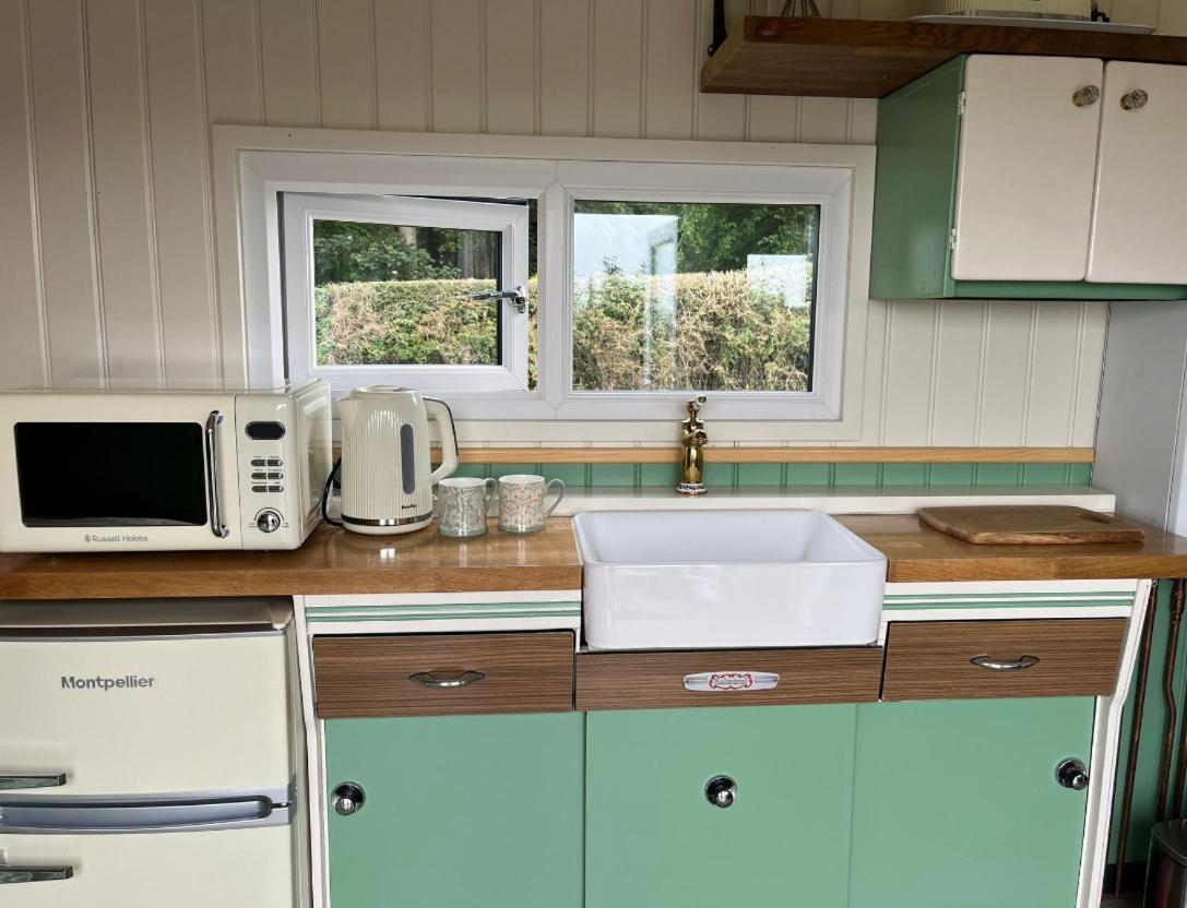 Ted'S Shed Apartman Bishop Auckland Kültér fotó